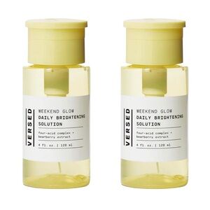 Versed - Weekend Glow Daily Brightening Solution Bundle
